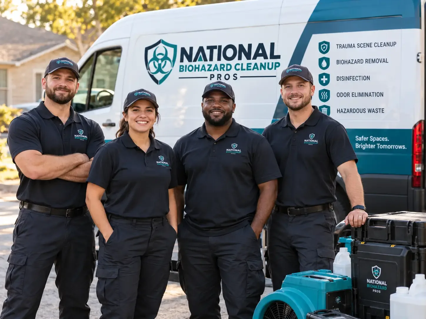 Biohazard Cleanup company in Pawleys Island, SC